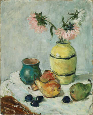 Быстрова Людмила Васильевна. Натюрморт